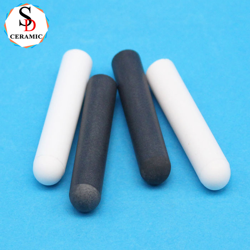 Silicon Nitride Ceramic Si3n4 Ceramic Machining Parts Customized