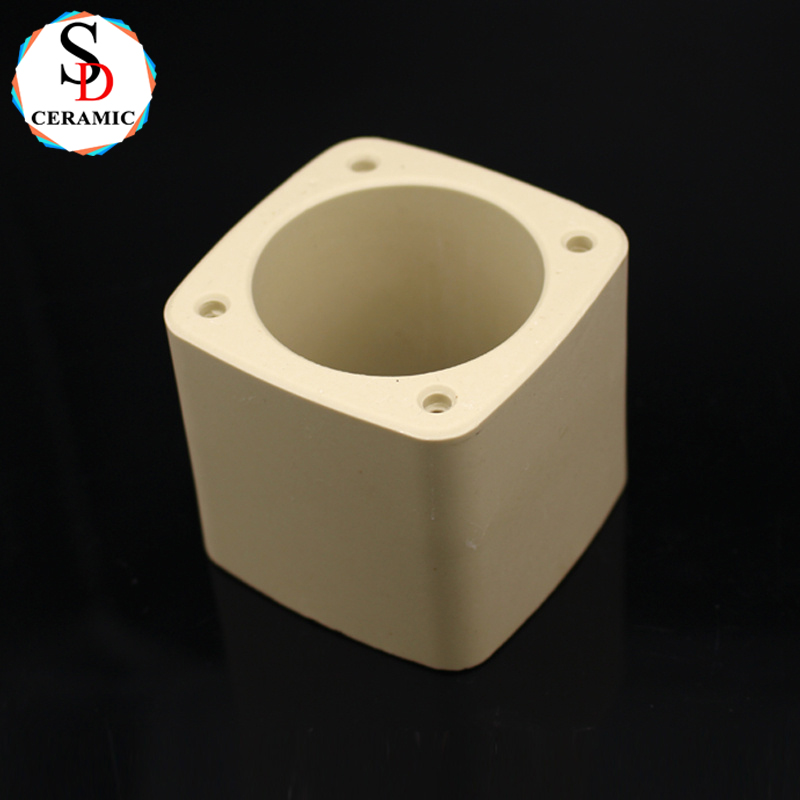 High Frequency Insulated Ceramic Fuse Fuse Square Housing