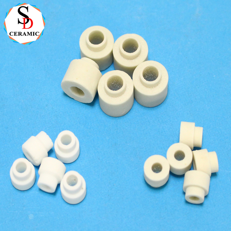 High Quality Customize Alumina Steatite Ceramic Insulation Beads