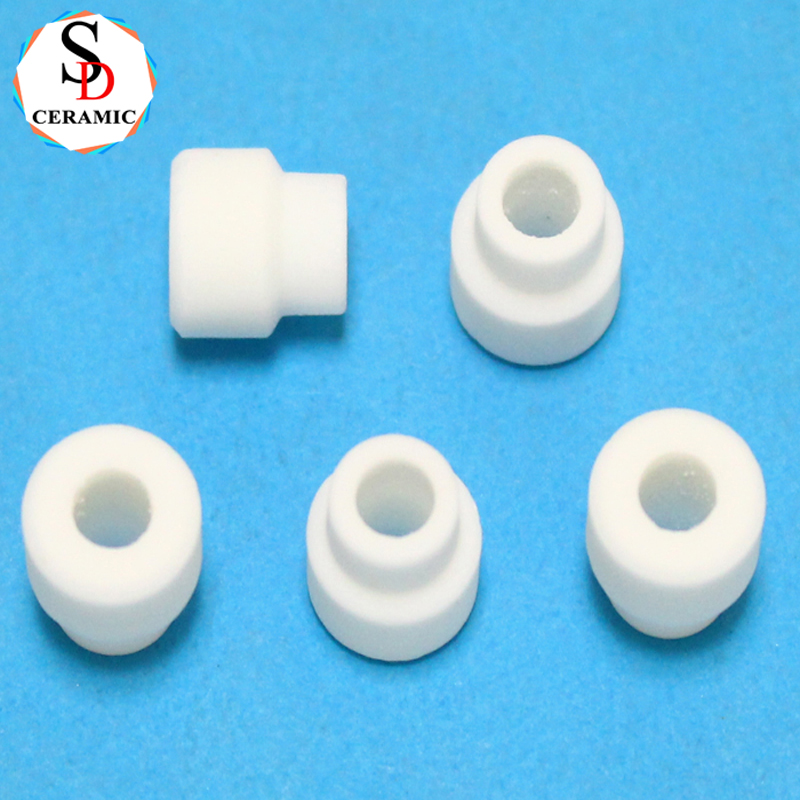 High Quality Customize Alumina Steatite Ceramic Insulation Beads