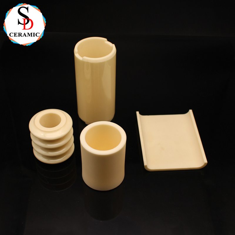 High Quality Custom Ceramics Ceramic Machining Ceramic Part