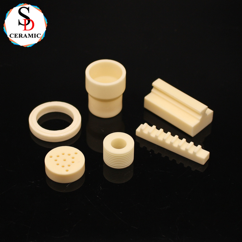 High Quality Custom Ceramics Ceramic Machining Ceramic Part