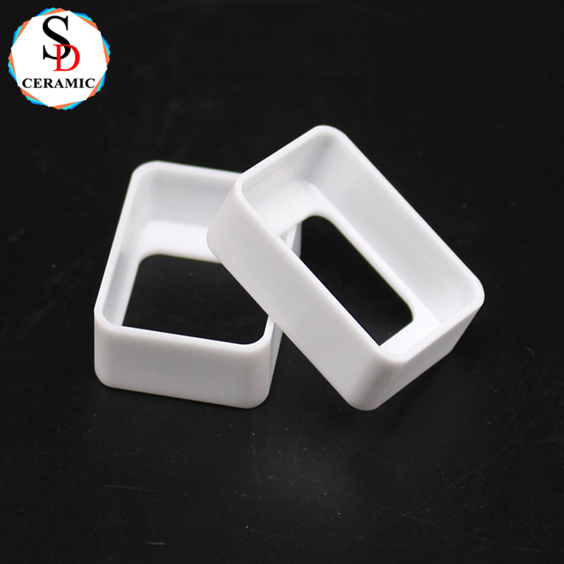 Precision Ceramic Zirconia Ceramic Hollow Block