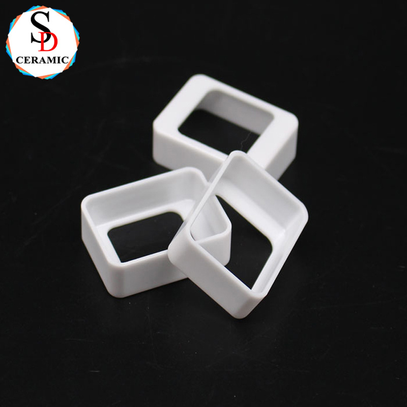 Precision Ceramic Zirconia Ceramic Hollow Block