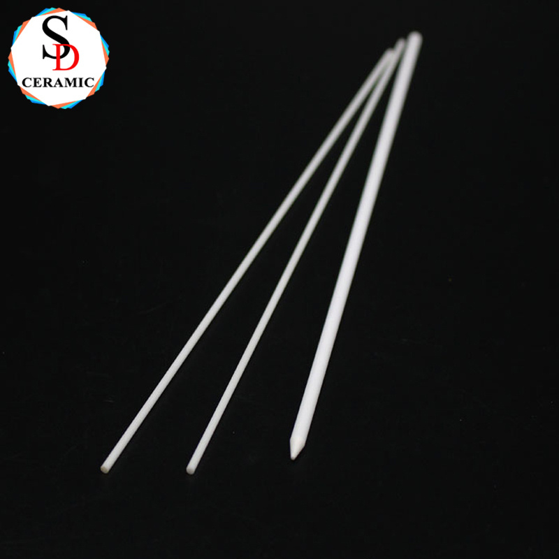 Highly Polished ZrO2 Zirconia Ceramic Rods