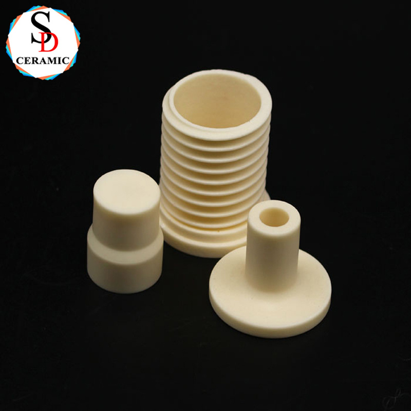 Wear-resistant And High-temperature Resistant 95 99 Alumina Ceramic Precision Ceramics