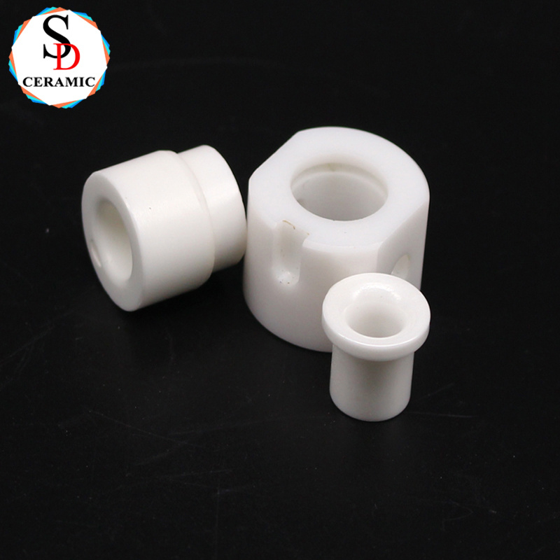 High Quality Zirconia Ceramic Parts For Industrial