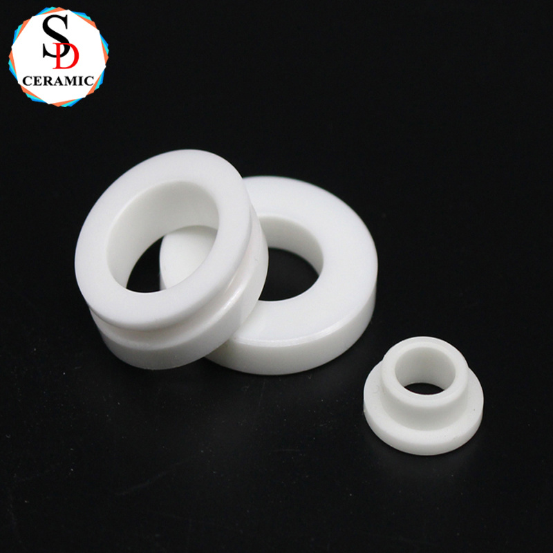 Hot Sale Custom Processing Engineering Ceramic Parts Zirconia Ceramic Parts