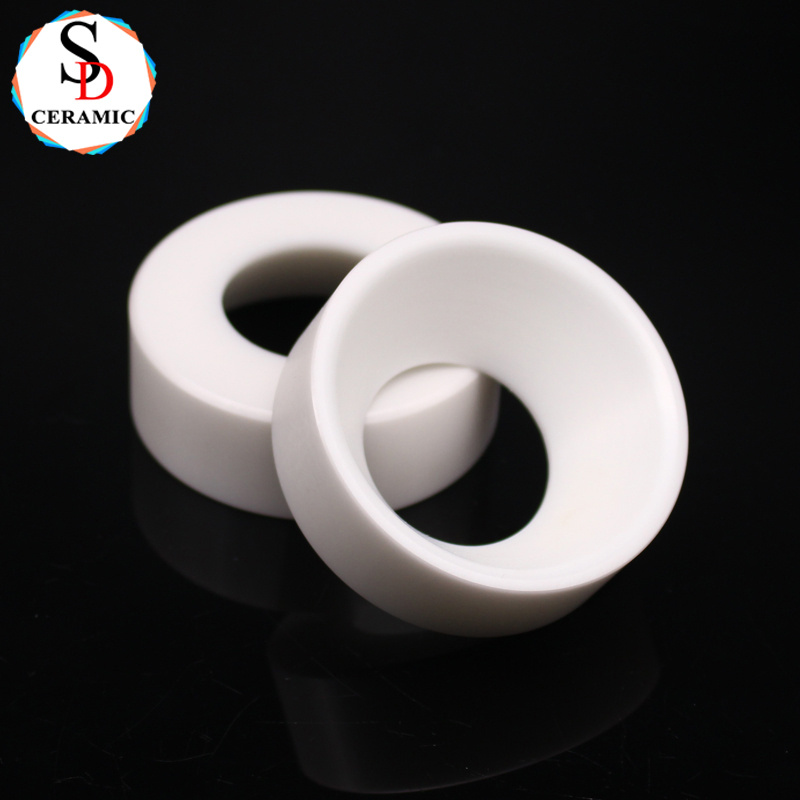 Hot Sale Custom Processing Engineering Ceramic Parts Zirconia Ceramic Parts