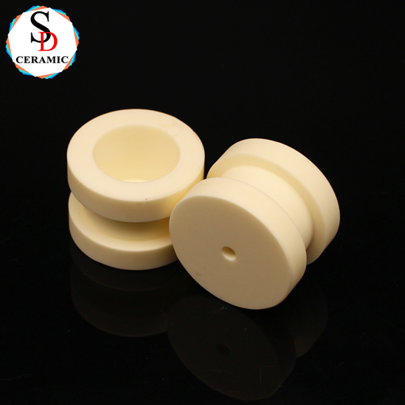 Customized Wear-Resistant Alumina Ceramic for Corrosion Resistance and High Strength Industrial Applications