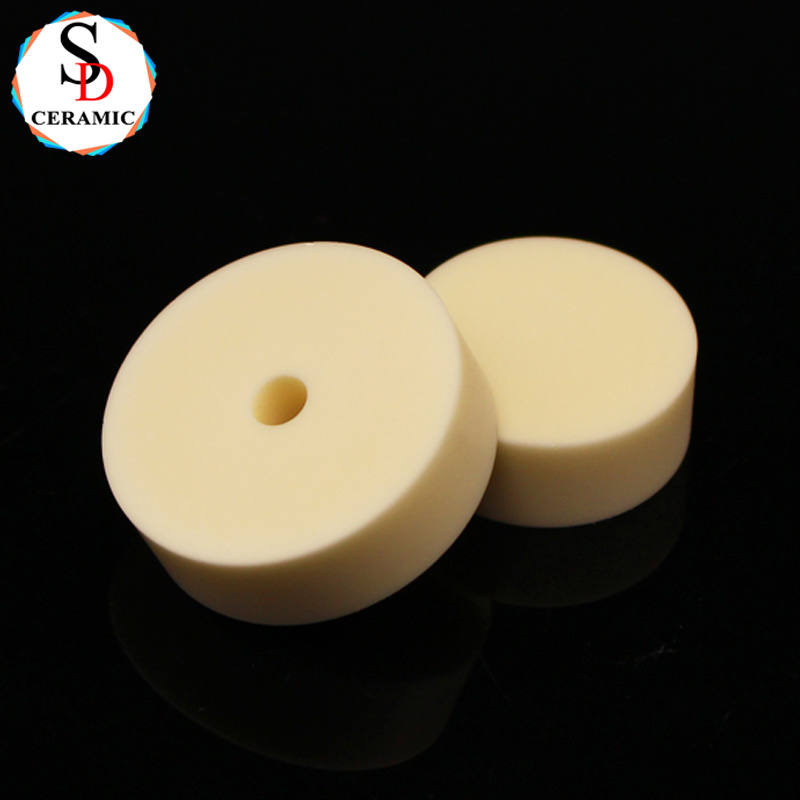 Customized Wear-Resistant Alumina Ceramic for Corrosion Resistance and High Strength Industrial Applications