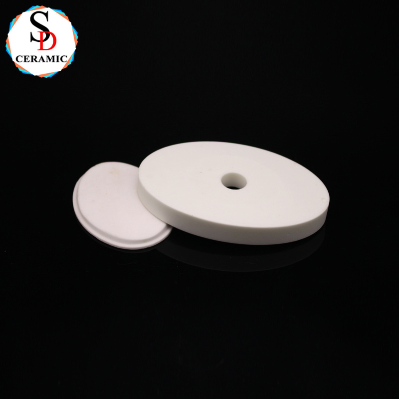 Advanced Technical Ceramic 95%/99% Al2O3 Precision Alumina Ceramic Blocks