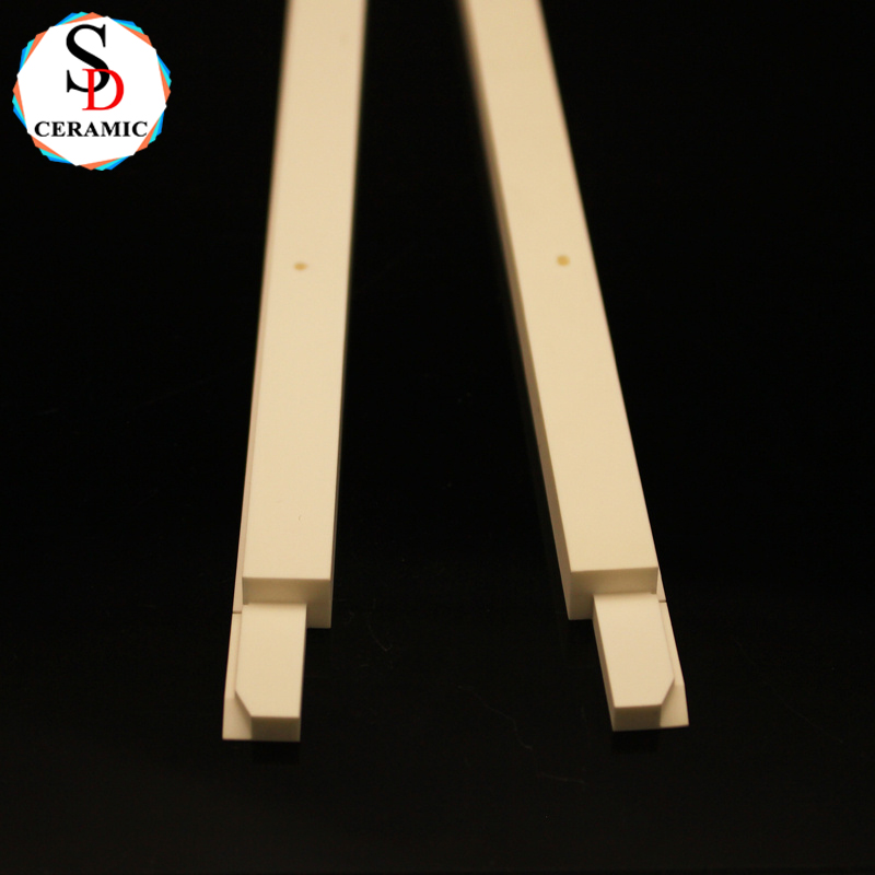 High Quality Engineering Precision Ceramic Alumina Ceramic Structural Part