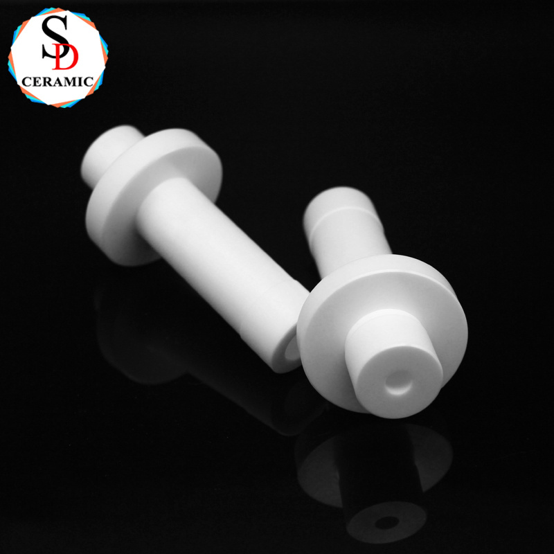 Electrical Insulator Zro2 Zirconium Oxide Ceramic Structural Components