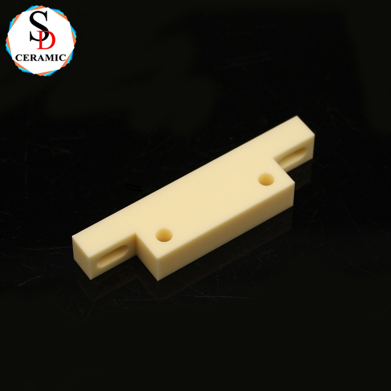 Custom High Precision Ceramic CNC Machining Alumina Ceramic Parts