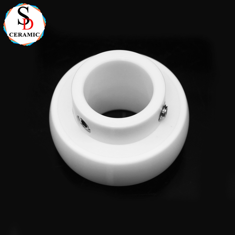 Custom High Hardness Polish Zirconia Ceramic Parts Precision Ceramics