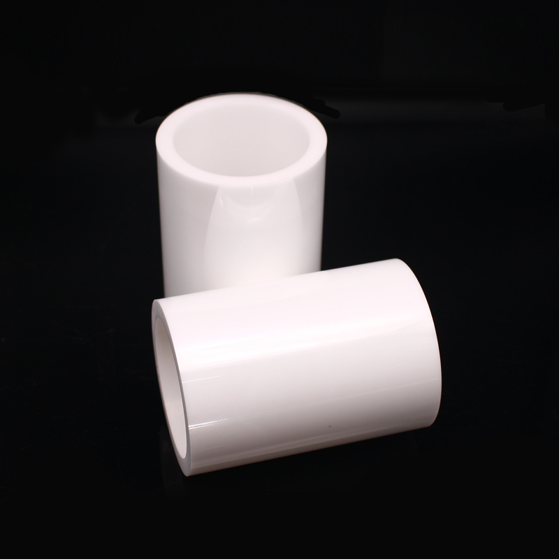 Yttria Partially Stabilized Zirconia Ceramic Cylinder