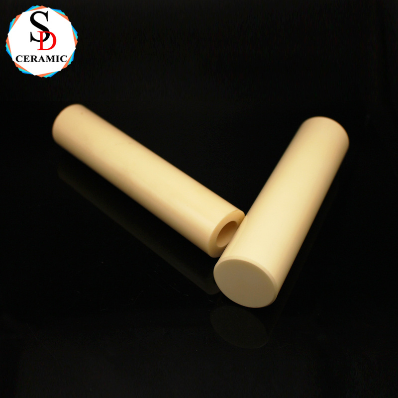 95% 99% Alumina Ceramic Honing Solid Rod