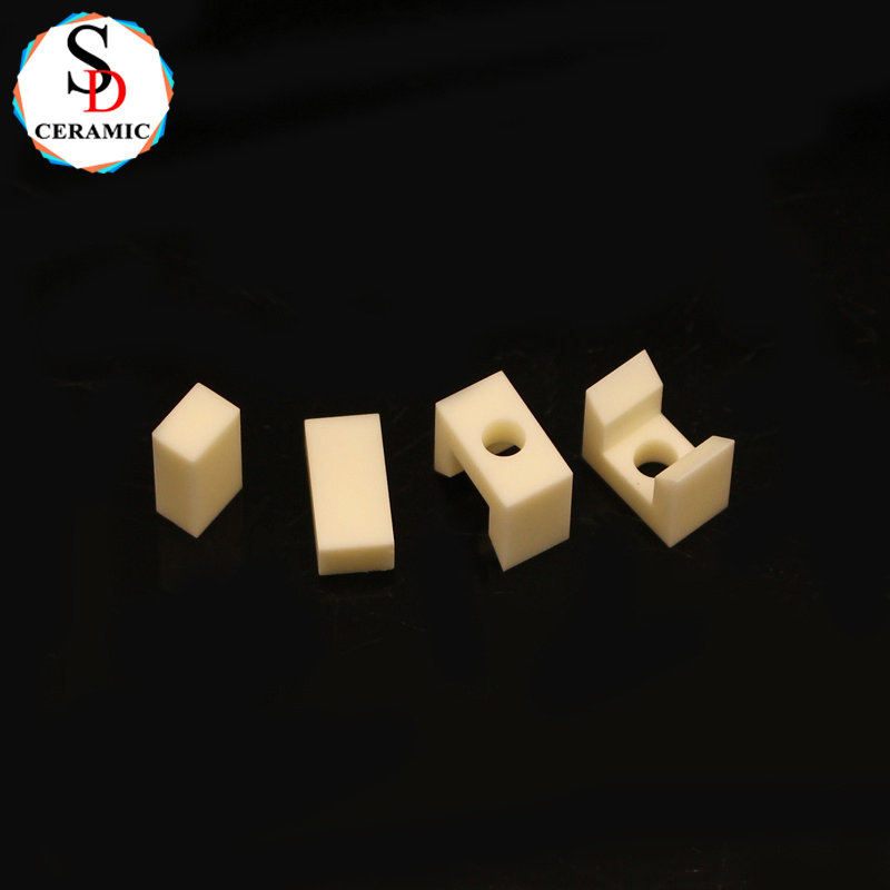 Industrial Machinery Advanced Ceramic 99 Alumina Ceramic Part