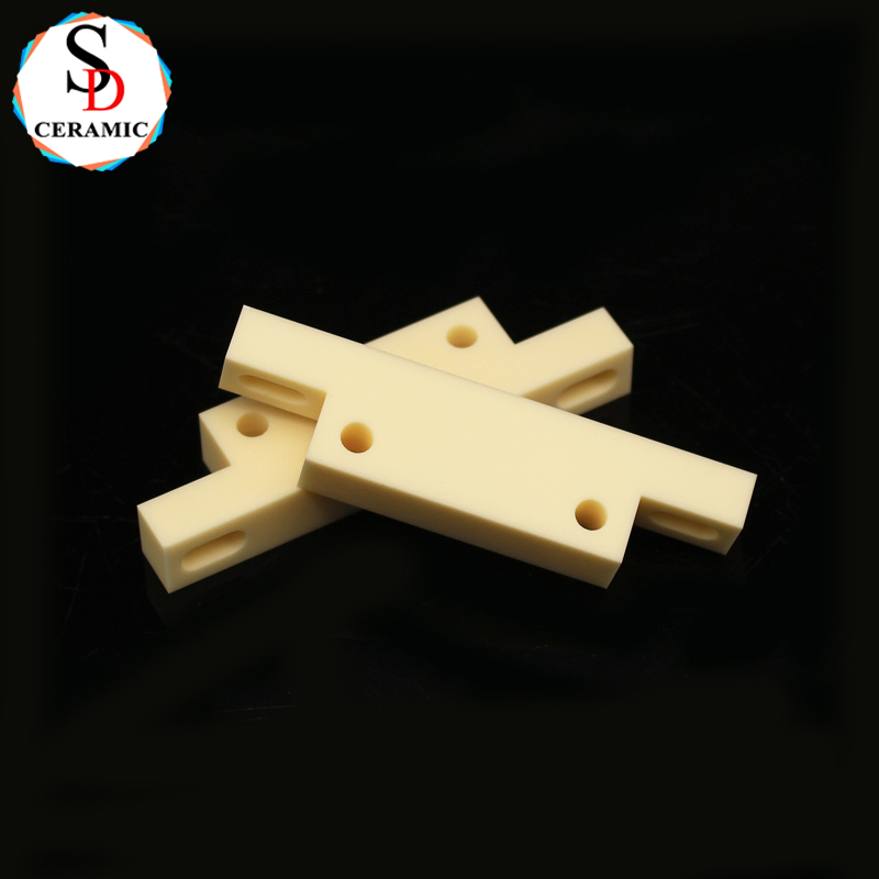 Industrial Machinery Advanced Ceramic 99 Alumina Ceramic Part