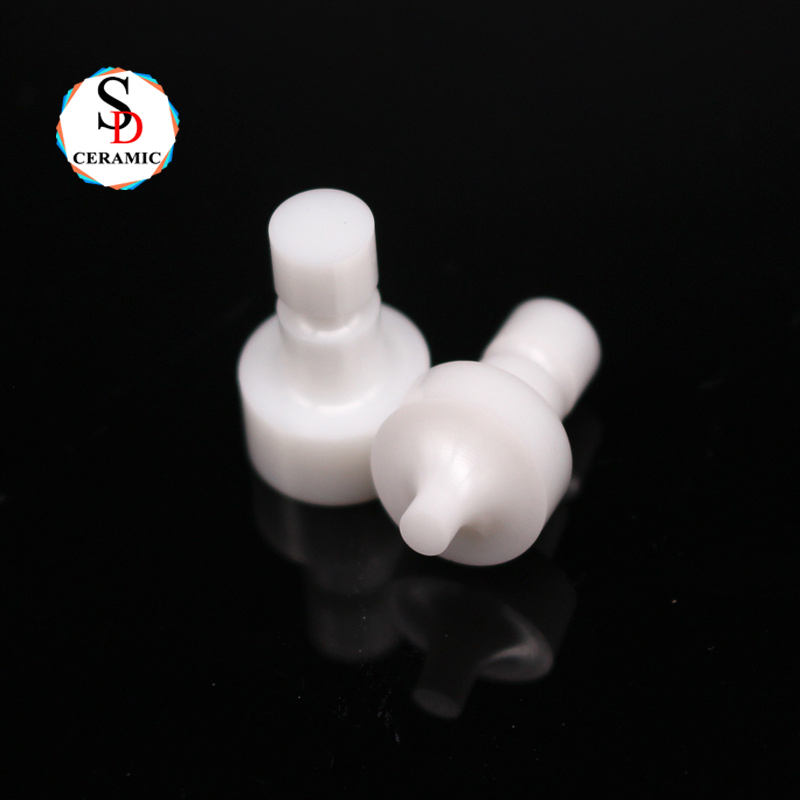 High-quality Zro2 Rod Zirconia Ceramic Insulator Zirconia Parts