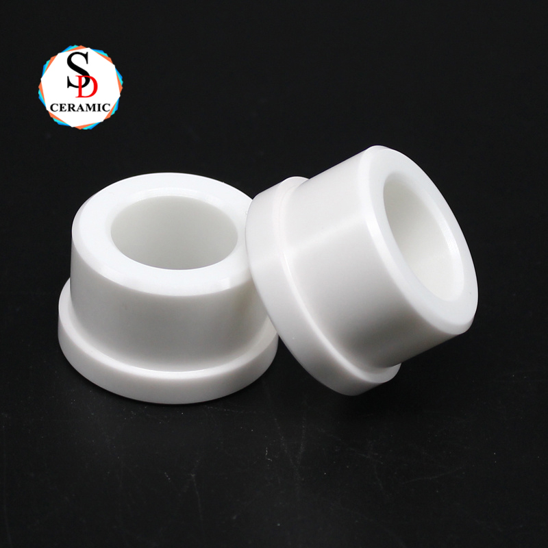 High-quality Zro2 Rod Zirconia Ceramic Insulator Zirconia Parts