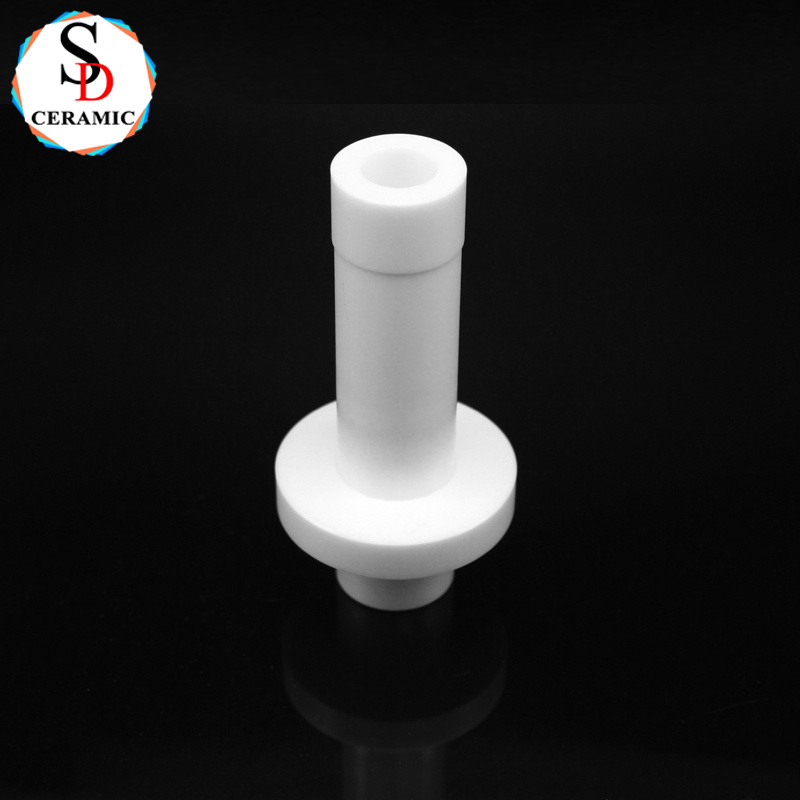 High Quality High Purity Zro2 Zirconia Zirconium Oxide Ceramic Tubes Zirconia Tube