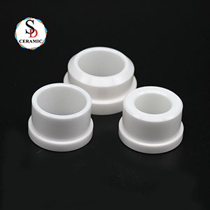 High Bending Strength Zirconia Liner Tube