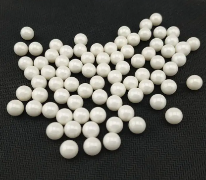 Characteristics Of Zirconia Ceramic Balls