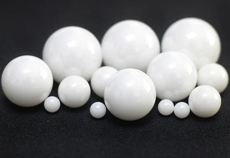 Characteristics Of Zirconia Ceramic Balls