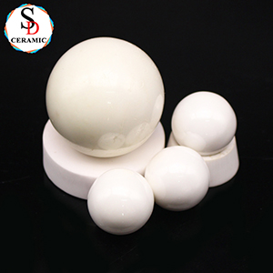 High Hardness Grinding Media Beads Zirconia Ceramic Ball