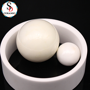 High Hardness Grinding Media Beads Zirconia Ceramic Ball