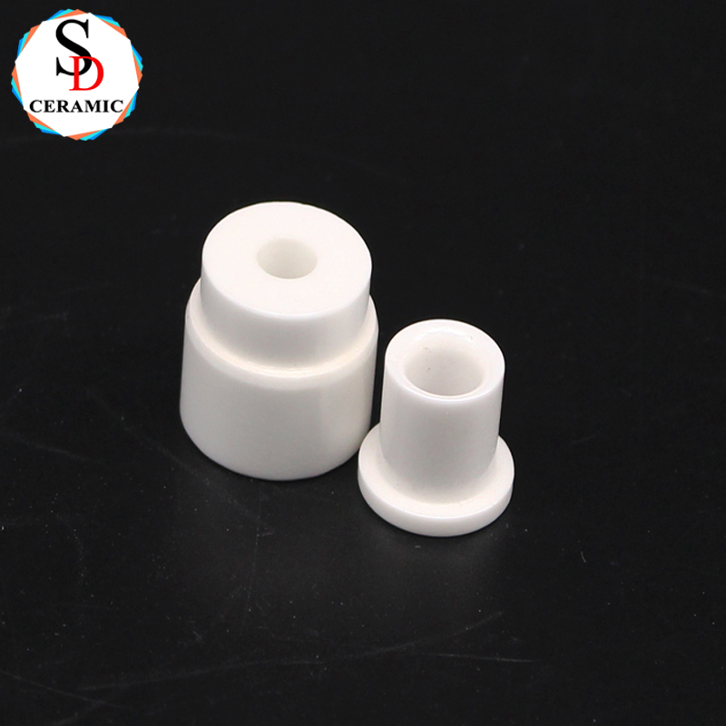 Ceramic Part Customized Fine Precision Zirconia Machining