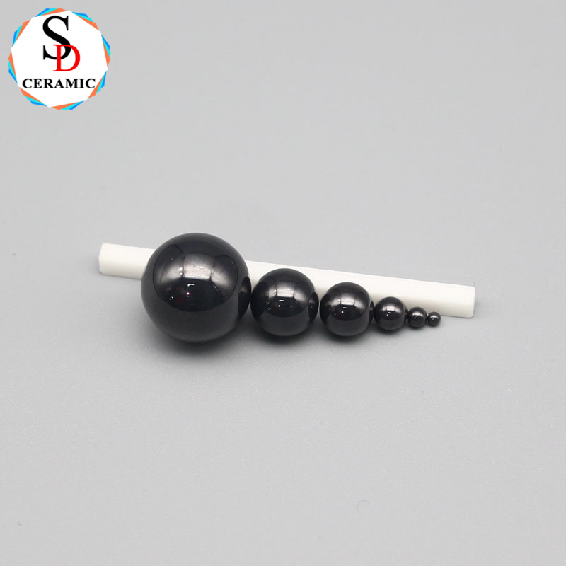 G10 G5 Dia 2mm 2.5mm 3mm Silicon Nitride Ceramic Ball