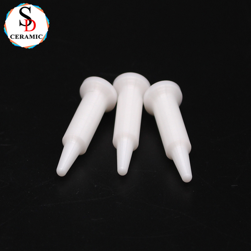 Zirconia Dowel Pin Good Wear Resistant Zirconia Ceramic Positioning Guide Pin