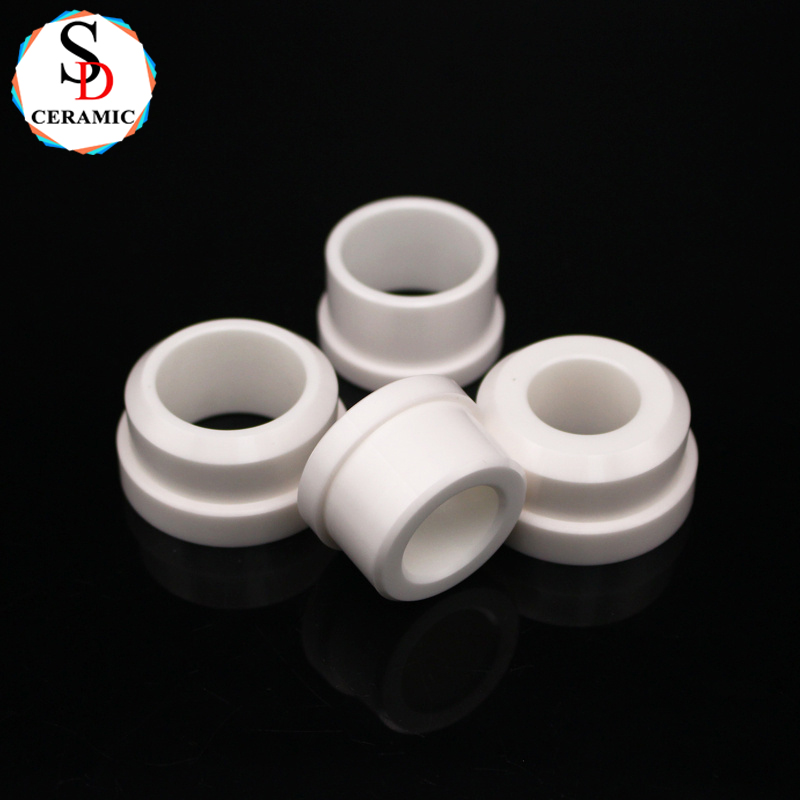 Comparing Alumina and Zirconia Ceramics