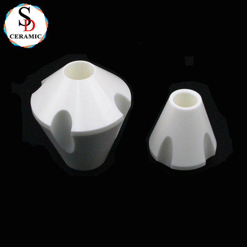 High Quality Customized Zirconia Ceramic Grinding Ceramic Machining Parts