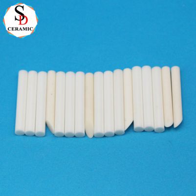 Wear-resistant ZrO2 Ceramic Zirconia Rod Zirconia Ceramic Pin