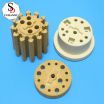 High Quality Cordierite Ceramic Bobbin Holder Insulator Loop Framework