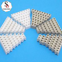 High Insulating Performance Steatite Ceramic Strip Ceramic Terminal Block