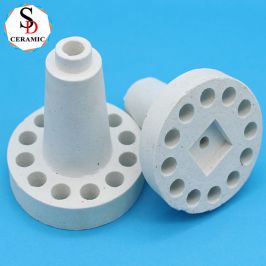 Quality Cordierite Mullite  High Temperature Heat Storage Ceramic Honeycomb