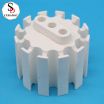 Quality Cordierite Mullite  High Temperature Heat Storage Ceramic Honeycomb