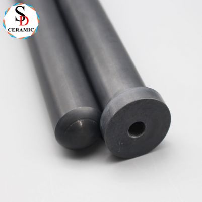 High Hardness Ceramic Silicon Nitride Ceramic Tube And Pipe