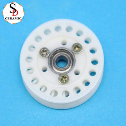 Factory Supply Zirconia Ceramic Bearing High Precision Ceramic Bearing