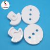 Industrial Precision Insulating Technical Custom 95 Al2O3 Alumina Ceramic Parts