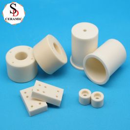 Industrial Ceramics High Purity 99 Alumina Ceramic Part