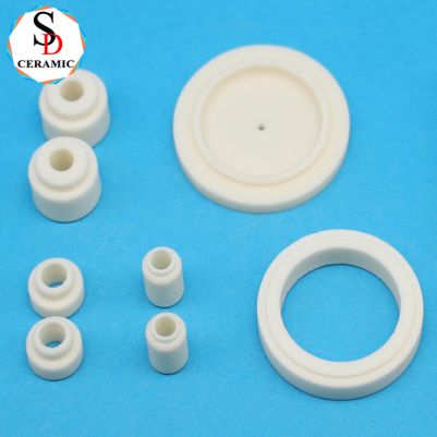 Industrial Ceramics High Purity 99 Alumina Ceramic Part