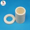 Customized 99%/99.5% Alumina Ceramic Sleeve Ceramic Liner Ceramic Cylinder