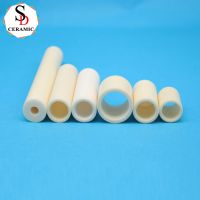 Electronic Industrial 95 99 Alumina Ceramic Micro Tube Bush Sleeve