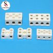 Standard 2 Way Ceramic Terminal Block 40 Amps for Cable Wiring